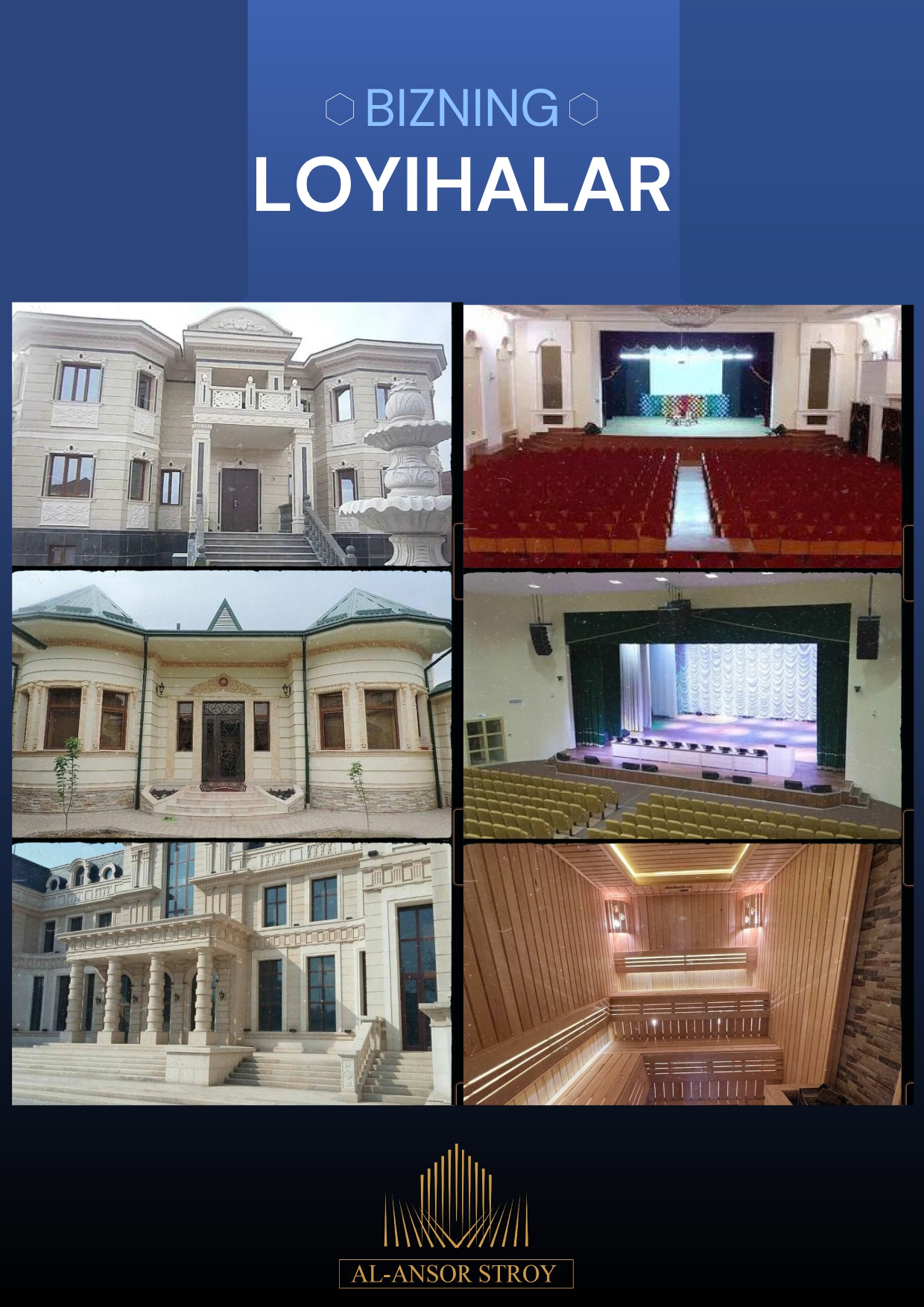 Residential Projects